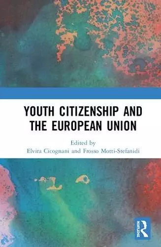 Youth Citizenship and the European Union cover