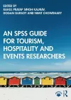 An SPSS Guide for Tourism, Hospitality and Events Researchers cover