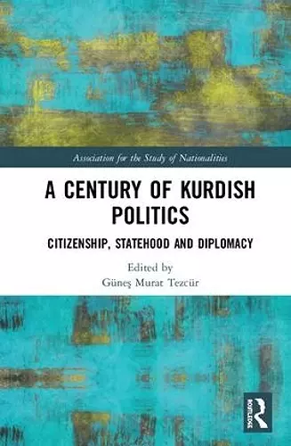 A Century of Kurdish Politics cover