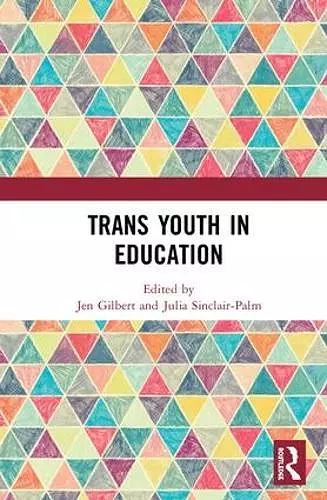 Trans Youth in Education cover