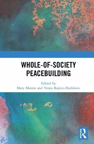 Whole-of-Society Peacebuilding cover