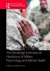 The Routledge International Handbook of Military Psychology and Mental Health cover