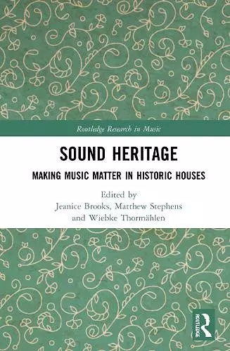 Sound Heritage cover