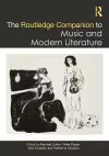 The Routledge Companion to Music and Modern Literature cover