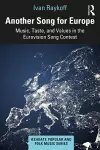 Another Song for Europe cover