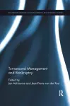 Turnaround Management and Bankruptcy cover