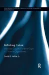 Rethinking Culture cover