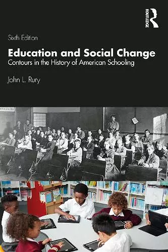 Education and Social Change cover