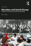 Education and Social Change cover