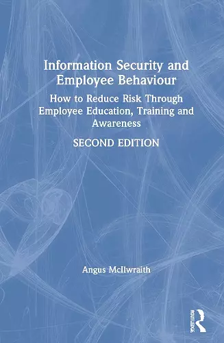 Information Security and Employee Behaviour cover