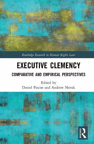 Executive Clemency cover