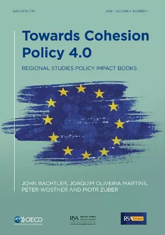 Towards Cohesion Policy 4.0 cover