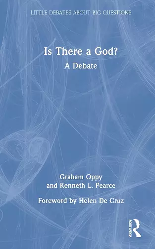 Is There a God? cover