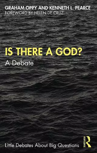 Is There a God? cover