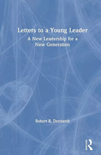 Letters to a Young Leader cover