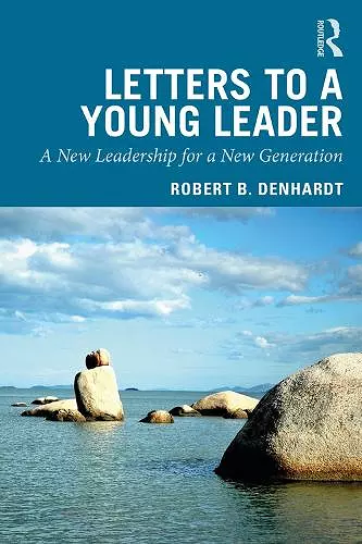 Letters to a Young Leader cover