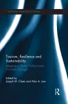 Tourism, Resilience and Sustainability cover