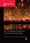 The Routledge Handbook of Global Cultural Policy cover