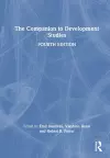 The Companion to Development Studies cover