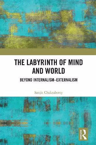 The Labyrinth of Mind and World cover