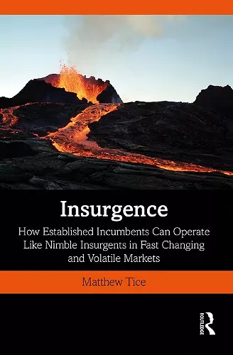 Insurgence cover