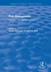 Risk Management cover