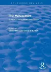 Risk Management cover