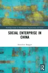 Social Enterprise in China cover