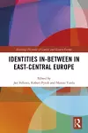 Identities In-Between in East-Central Europe cover