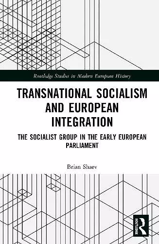 Transnational Socialism and European Integration cover