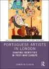 Portuguese Artists in London cover