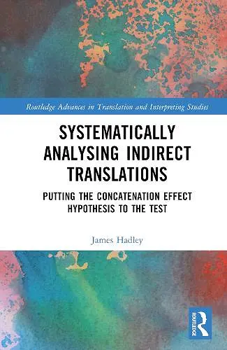 Systematically Analysing Indirect Translations cover
