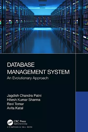 Database Management System cover