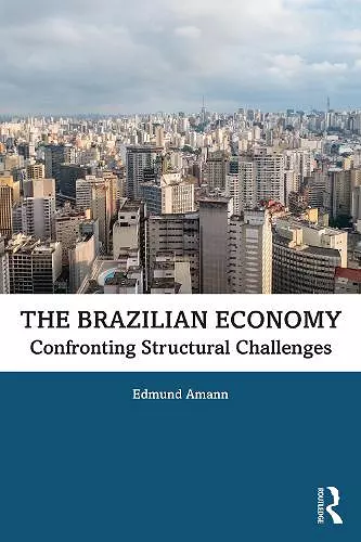 The Brazilian Economy cover