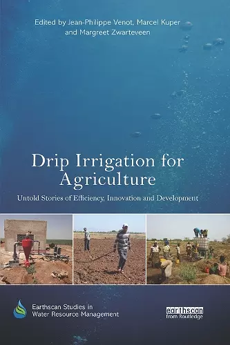 Drip Irrigation for Agriculture cover