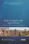 Drip Irrigation for Agriculture cover