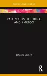 Rape Myths, the Bible, and #MeToo cover