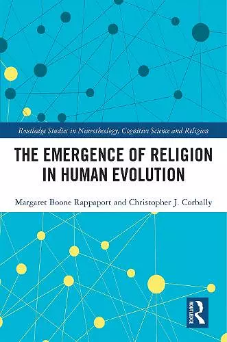 The Emergence of Religion in Human Evolution cover