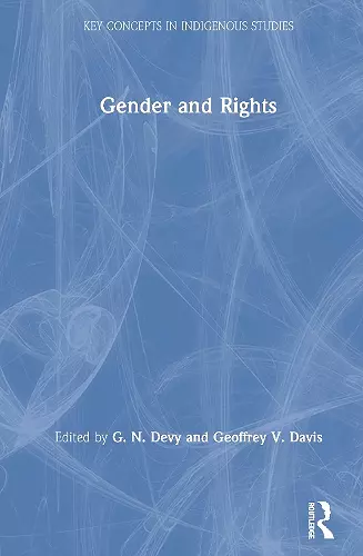 Gender and Rights cover