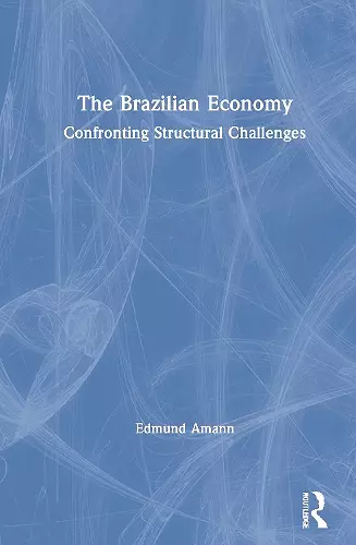 The Brazilian Economy cover