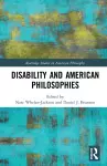 Disability and American Philosophies cover