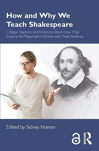 How and Why We Teach Shakespeare cover