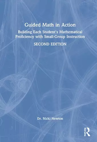 Guided Math in Action cover