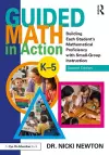 Guided Math in Action cover