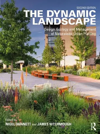 The Dynamic Landscape cover