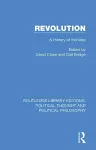 Revolution cover