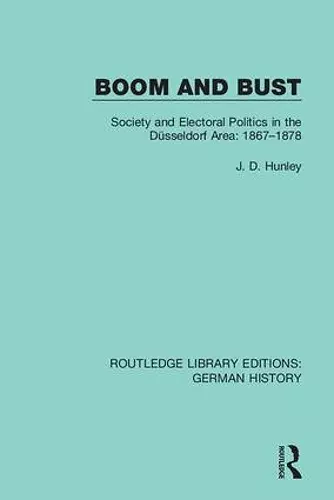 Boom and Bust cover