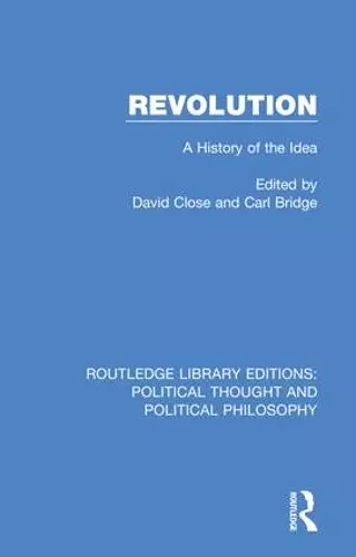 Revolution cover