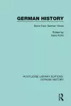 German History cover