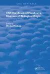 CRC Handbook of Foodborne Diseases of Biological Origin cover